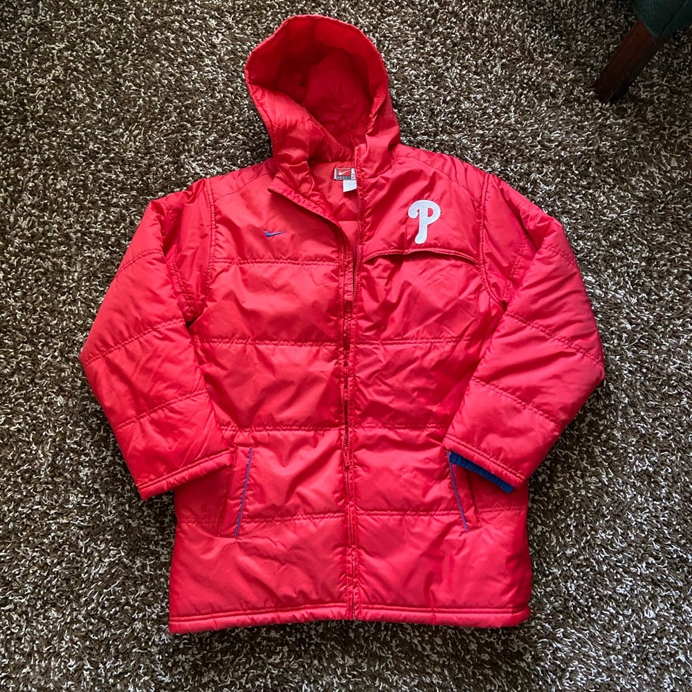Nike Phillies Coat